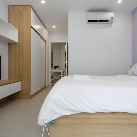Vivian Villa & Apartment By My Khe Beach Đà Nẵng Exterior foto