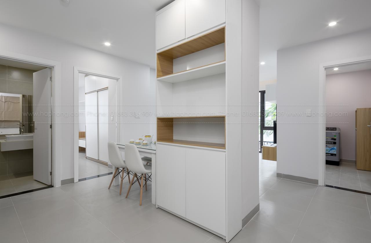 Vivian Villa & Apartment By My Khe Beach Đà Nẵng Exterior foto