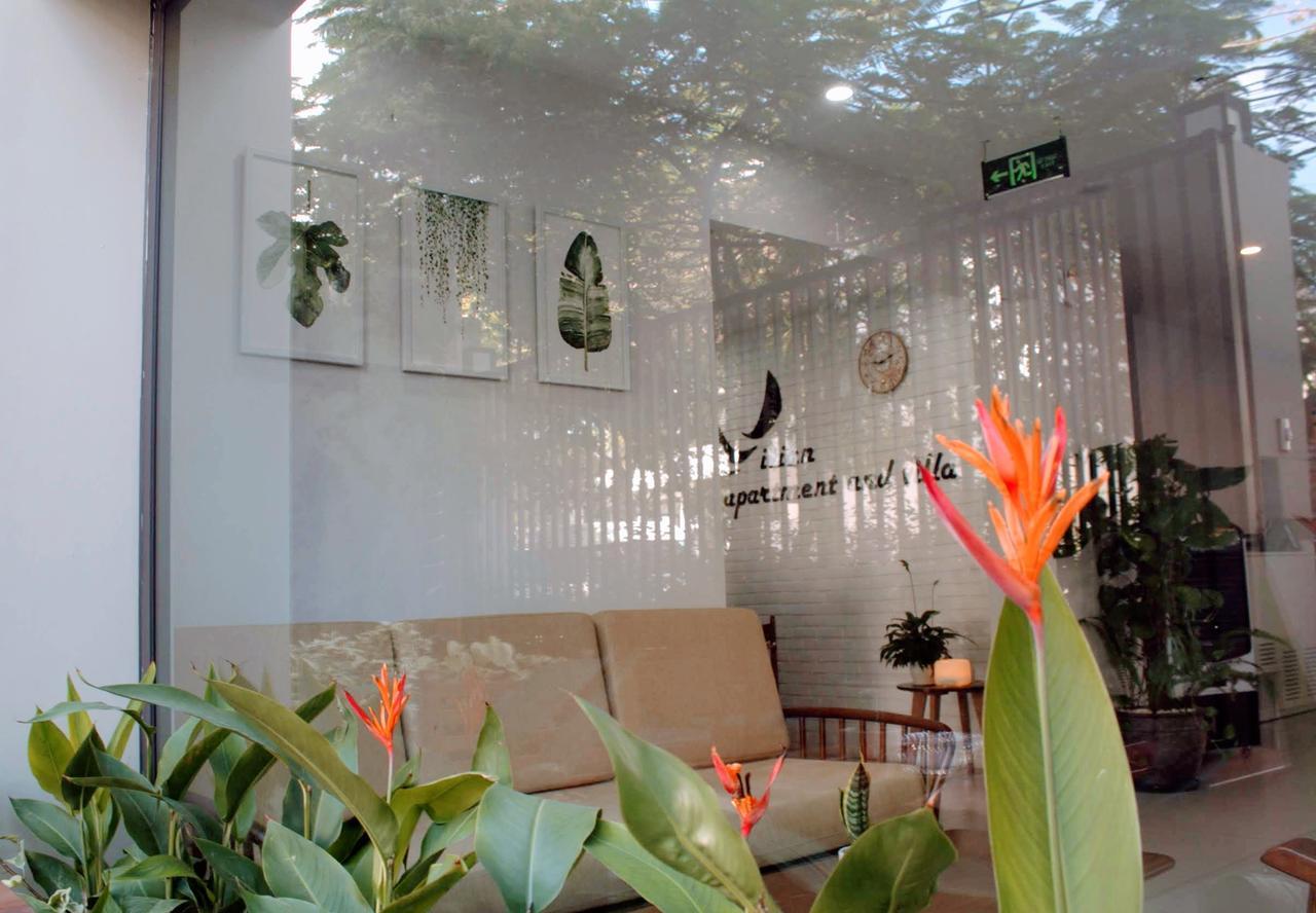 Vivian Villa & Apartment By My Khe Beach Đà Nẵng Exterior foto