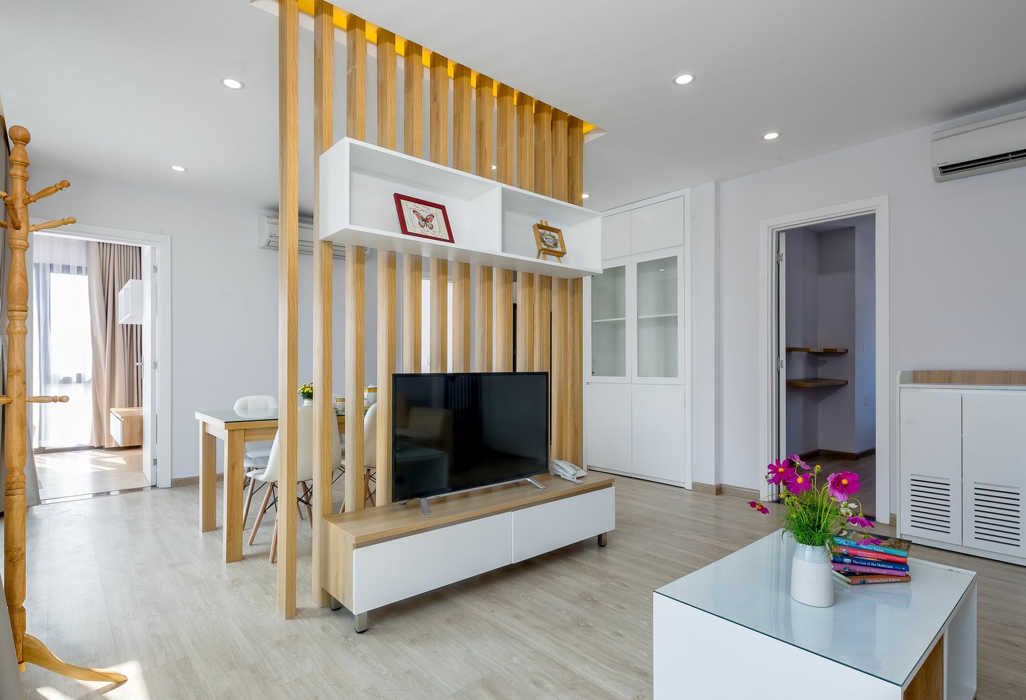 Vivian Villa & Apartment By My Khe Beach Đà Nẵng Exterior foto