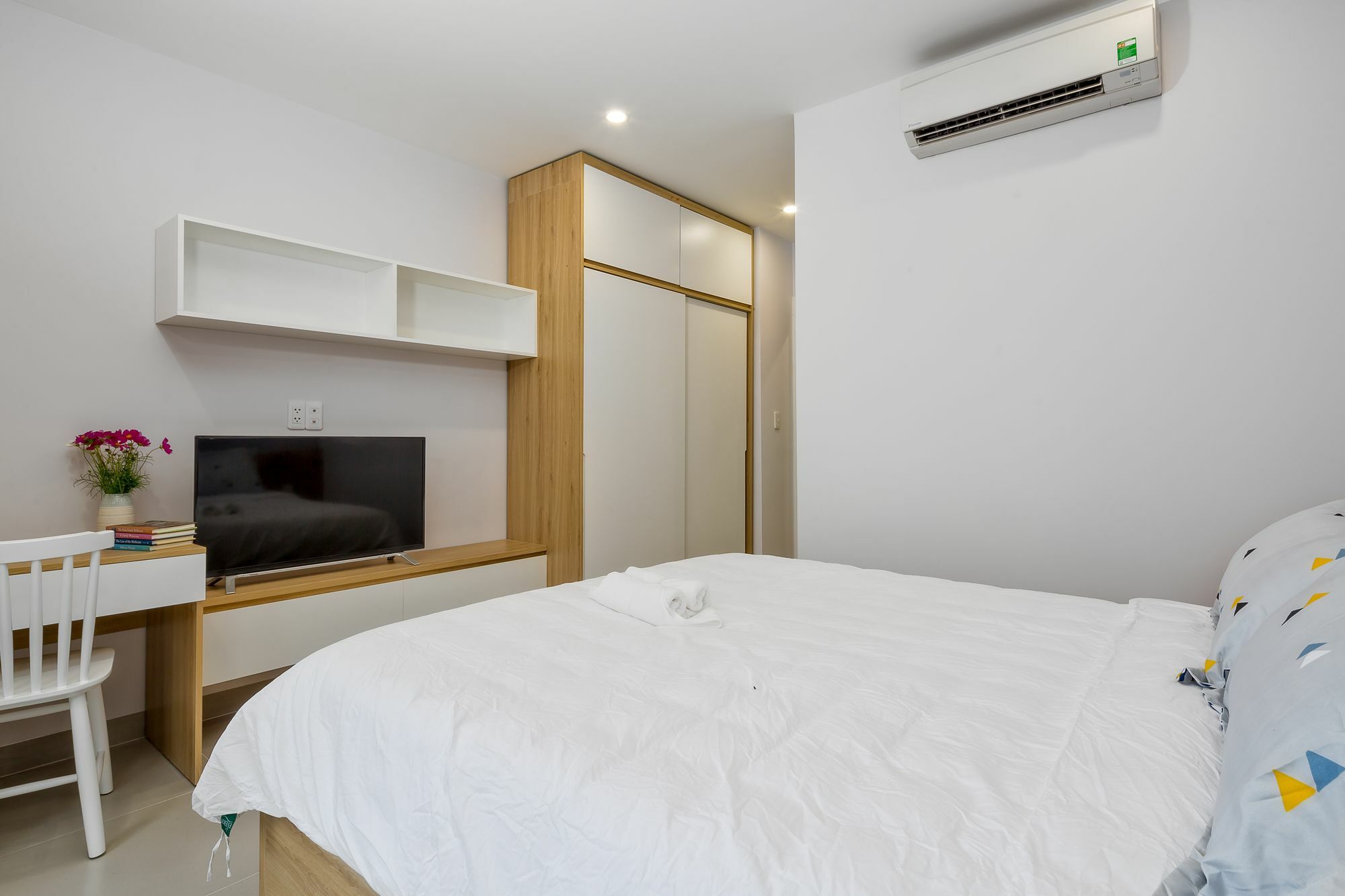 Vivian Villa & Apartment By My Khe Beach Đà Nẵng Exterior foto