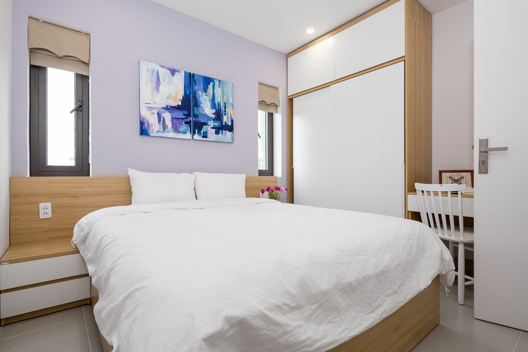 Vivian Villa & Apartment By My Khe Beach Đà Nẵng Exterior foto