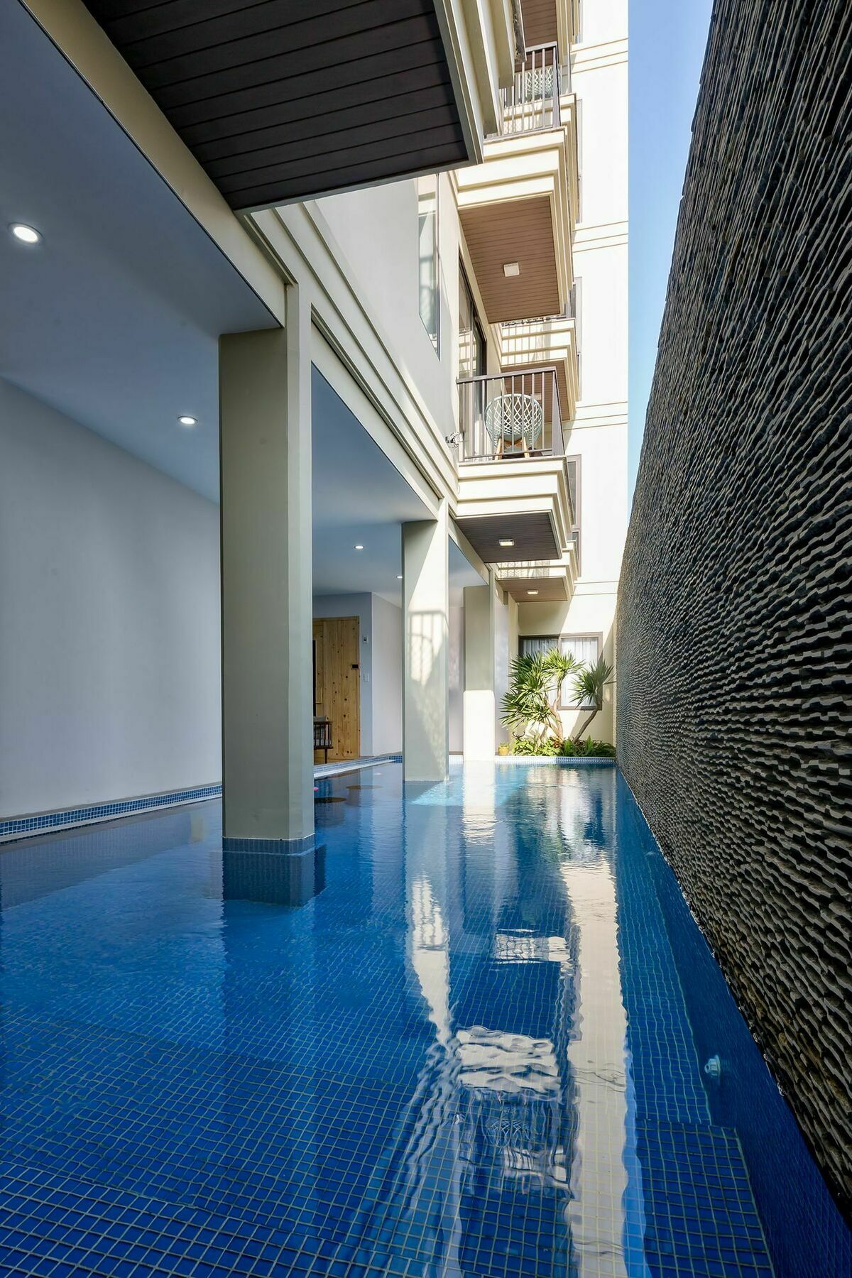 Vivian Villa & Apartment By My Khe Beach Đà Nẵng Exterior foto